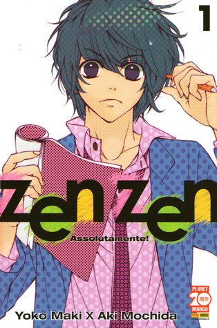 Zen zen: Assolutamente, Vol. 1 (Paperback)