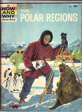 The How and Why Wonder Book of the Polar Regions