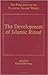 The Development of Islamic ...