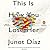 This Is How You Lose Her by Junot Díaz