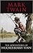 The Adventures of Huckleberry Finn by Mark Twain