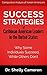 Success Strategies of Caribbean American Leaders in the United States: Why Some Individuals Succeed While Others Don't