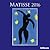 2016 Henri Matisse Wall Calendar by Henri Matisse