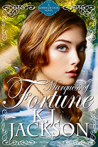 Marquess of Fortune (Lords of Fate #3)