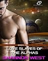 Book cover for Love Slaves of the Alphas: Volume 2