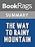 Summary & Study Guide The Way to Rainy Mountain by N. Scott Momaday