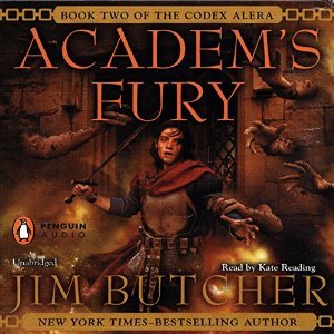 Academ's Fury