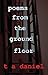 Poems from the Ground Floor