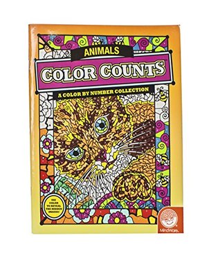 Color Counts: Animals (Paperback)