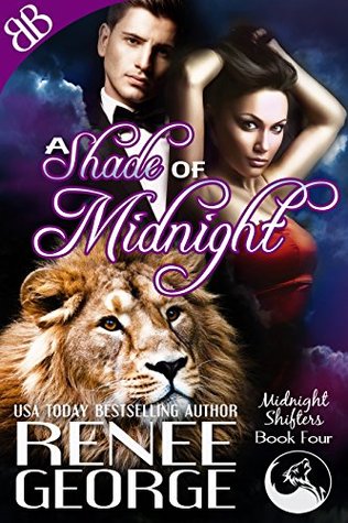 A Shade Of Midnight (Midnight Shifters, #4)