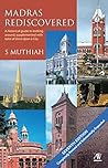 Madras Rediscovered Book cover for Madras Rediscovered
