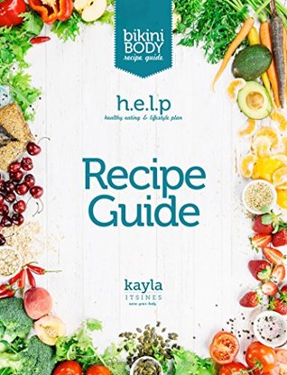 Bikini Body: Recipe Guide (Kindle Edition)
