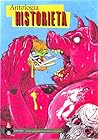 Antología historieta: 1995-2015, 20 años agarrándonos los dedos con la puerta