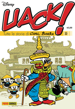 Uack! Tutte le storie di Carl Barks n. 22