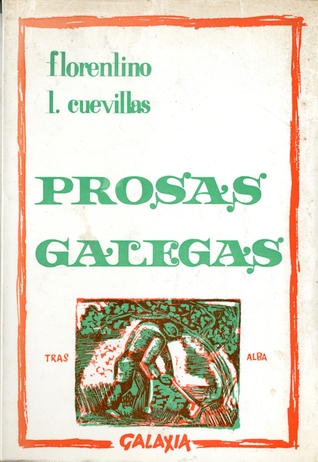 Prosas galegas (Paperback)