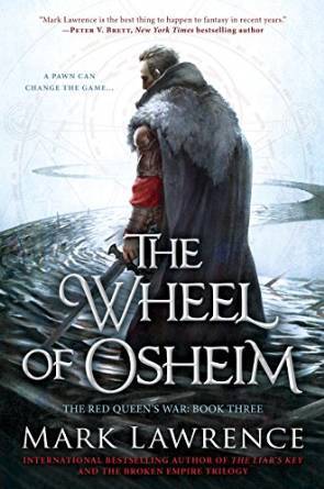 The Wheel of Osheim (The Red Queen's War, #3)