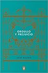 Orgullo y prejuicio by Jane Austen
