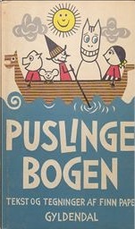 Puslingebogen (Hardcover)