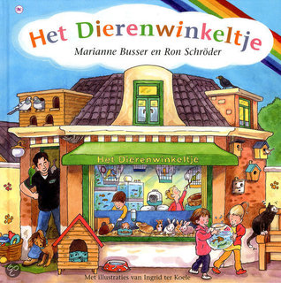 Het Dierenwinkeltje (Hardcover)
