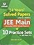 JEE Main Solved Papers (AIEEE & JEE Main 2014-2002) with 10 Complete Practice Sets