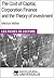 The Cost of Capital, Corporation Finance and the Theory of Investment de Merton Miller: Les Fiches de lecture d'Universalis (French Edition)