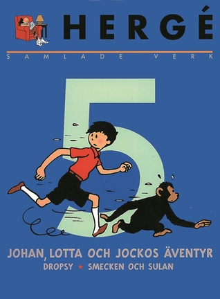Samlade Verk (Hergé Samlade Verk #5)