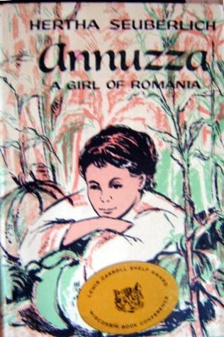 Annuzza, a Girl of Romania (Hardcover)