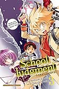 School Judgment: Gakkyu Hotei, Vol. 3