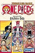 One Piece. Omnibus, Vol. 16