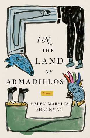 In the Land of Armadillos: Stories (Hardcover)
