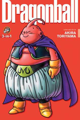 Dragon Ball 3-in-1 Edition, Vol. 13: Includes Vols. 37, 38  39 (DragonBall, #37, 38, #39)