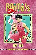 Ranma 1/2 (2-in-1 Edition), Vol. 14: Includes Volumes 27 & 28