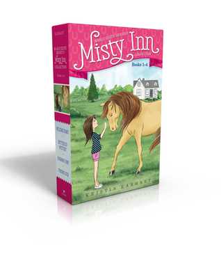 Marguerite Henry's Misty Inn Collection Books 1-4: Welcome Home!; Buttercup Mystery; Runaway Pony; Finding Luck