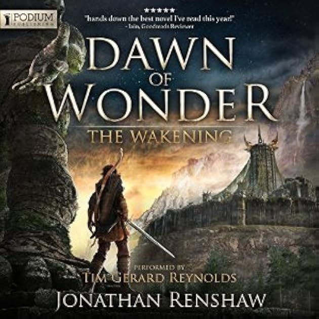 Dawn of Wonder (The Wakening, #1)
