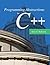Programming Abstractions in C++