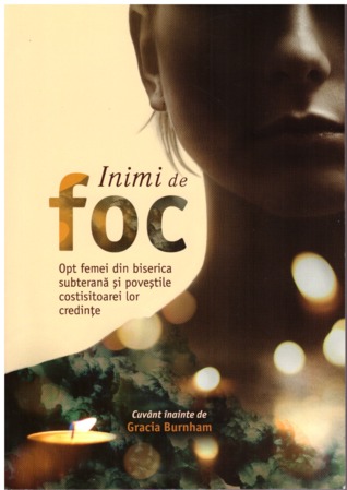 Inimi de foc: Opt femei din biserica subterană și poveștile costisitoarei lor credințe