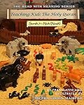 Teaching Kids The Holy Quran - Surah 71: Nuh