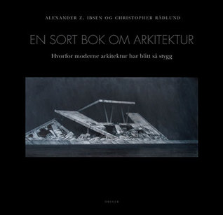 En sort bok om arkitektur