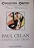 Nisipul din urne by Paul Celan