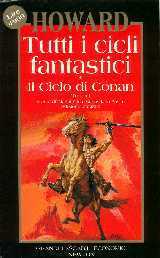 Tutti i cicli fantastici, Vol. 1: Il ciclo di Conan Tomo I (Paperback)