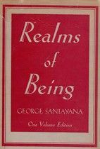 Realms of Being (Hardcover)