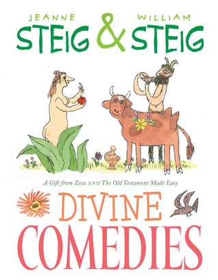 Divine Comedies: A Gift from Zeus and The Old Testament Made Easy