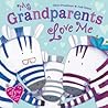 My Grandparents Love Me by Claire Freedman