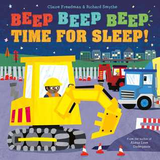 Beep Beep Beep Time for Sleep! (Kindle Edition)