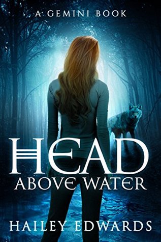 Head Above Water (Gemini, #2)