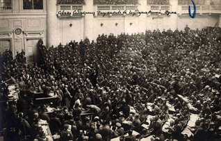 Speech at a Joint Meeting of the Petrograd Soviet of Workers’ and Soldiers’ Deputies and Delegates From the Fronts (Unknown Binding)