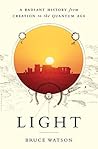 Book cover for Light: A Radiant History from Creation to the Quantum Age