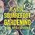 Basic Square Foot Gardening for Beginners: Gardening ideas, Urban Gardening, Gardening herbs, Vegetable garden plan