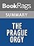 Summary & Study Guide The Prague Orgy by Philip Roth