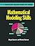 Mathematical Modelling Skills